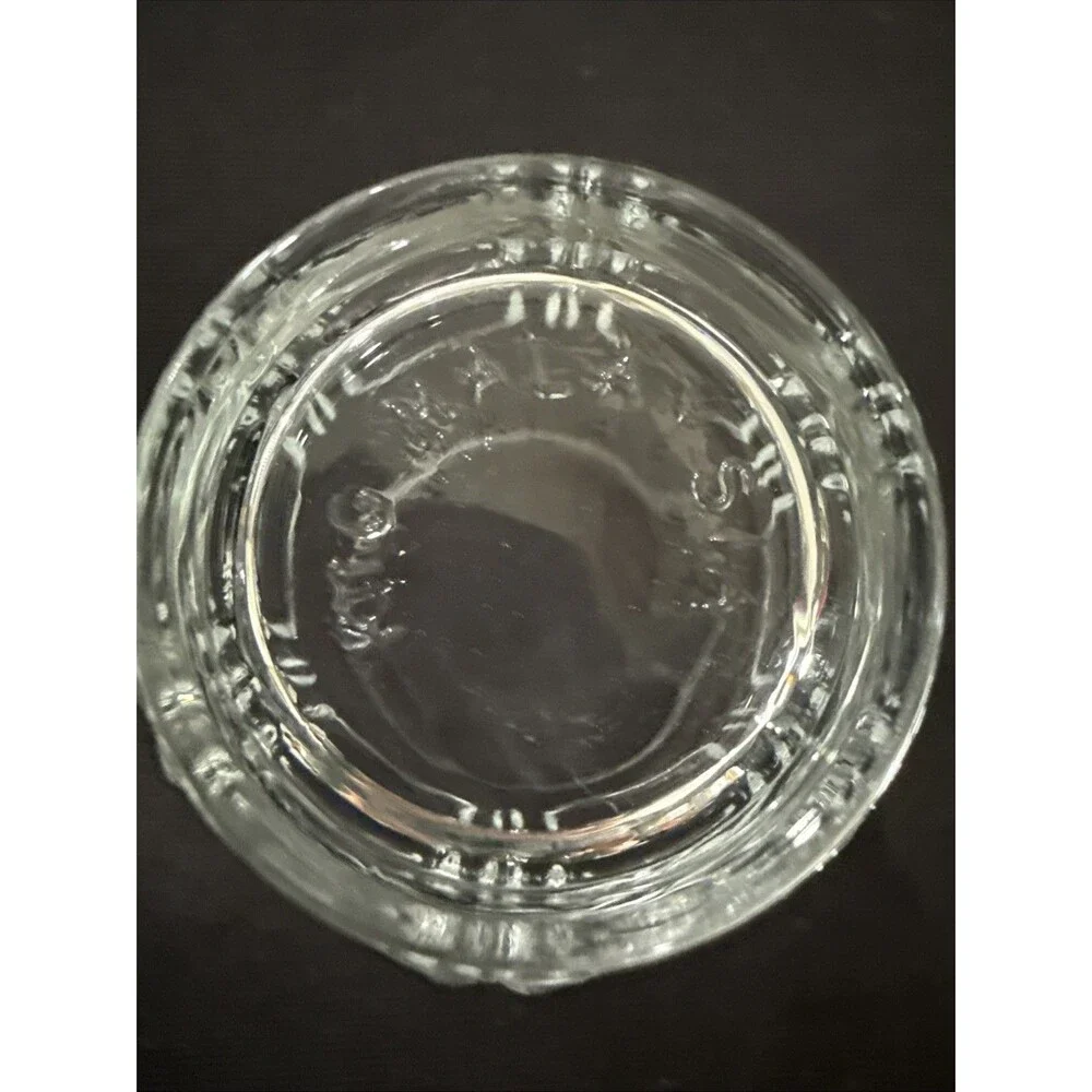 Vintage Kig Indonesia Shot Glass